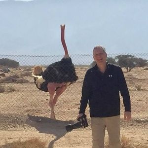 Meet your Posher, Bruce